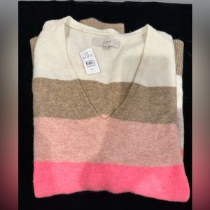 Loft sweater brand new